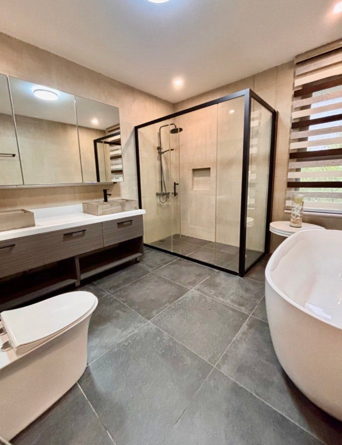 Ayala Alabang Village Modern Property FOR LEASE