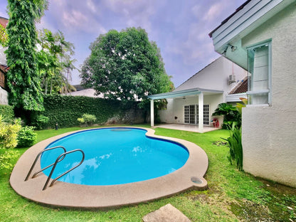 Ayala Alabang Village Renovated Property FOR LEASE T