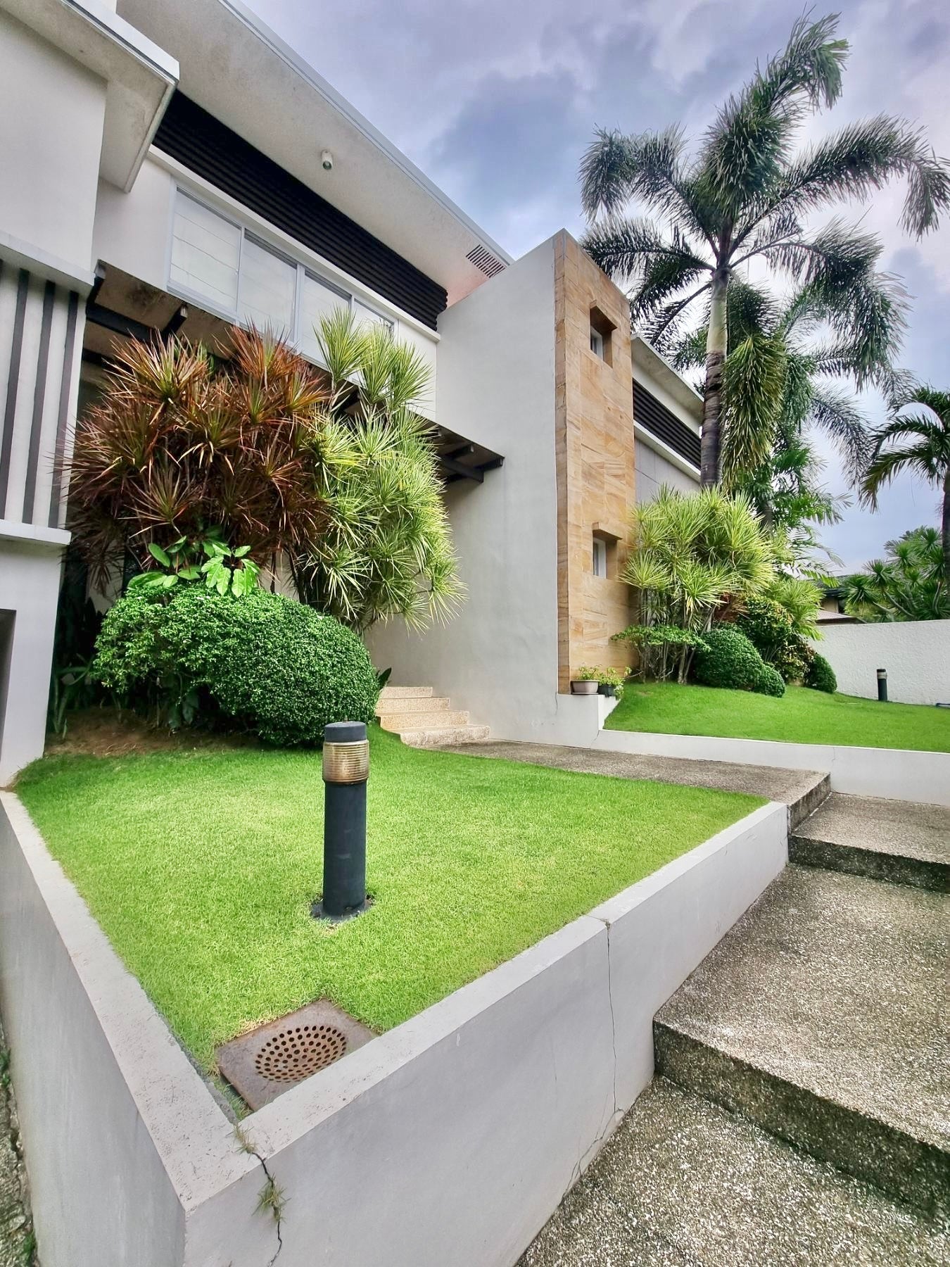Ayala Alabang Village Renovated Property FOR LEASE T