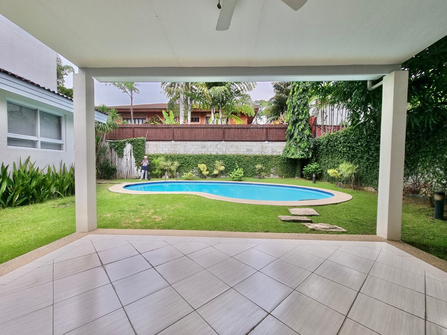 Ayala Alabang Village Renovated Property FOR LEASE T