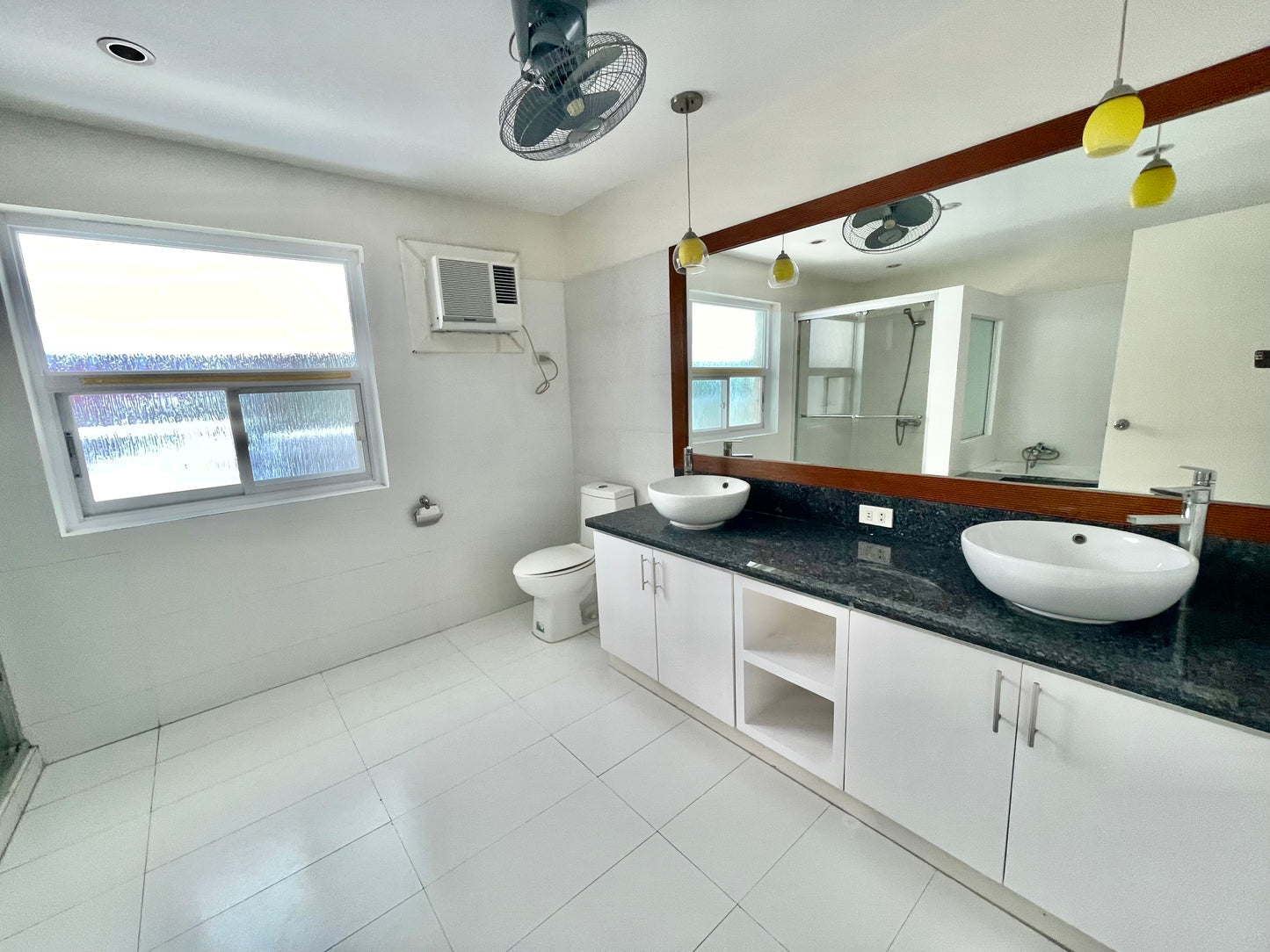 Ayala Alabang Village Renovated Property FOR LEASE T