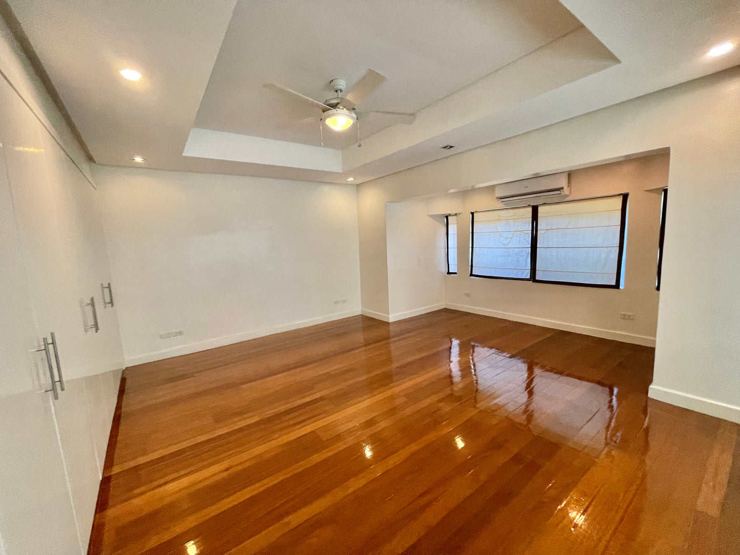 Ayala Alabang Village Renovated Property FOR LEASE T