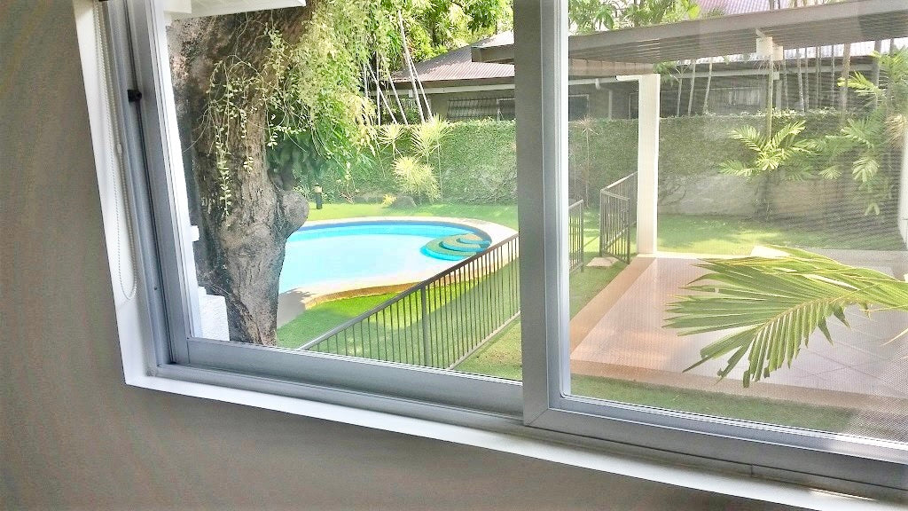 Ayala Alabang Village Renovated Property FOR LEASE T