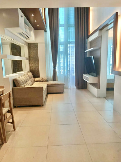 BGC Condominium Two Serendra Fully Furnished FOR LEASE D