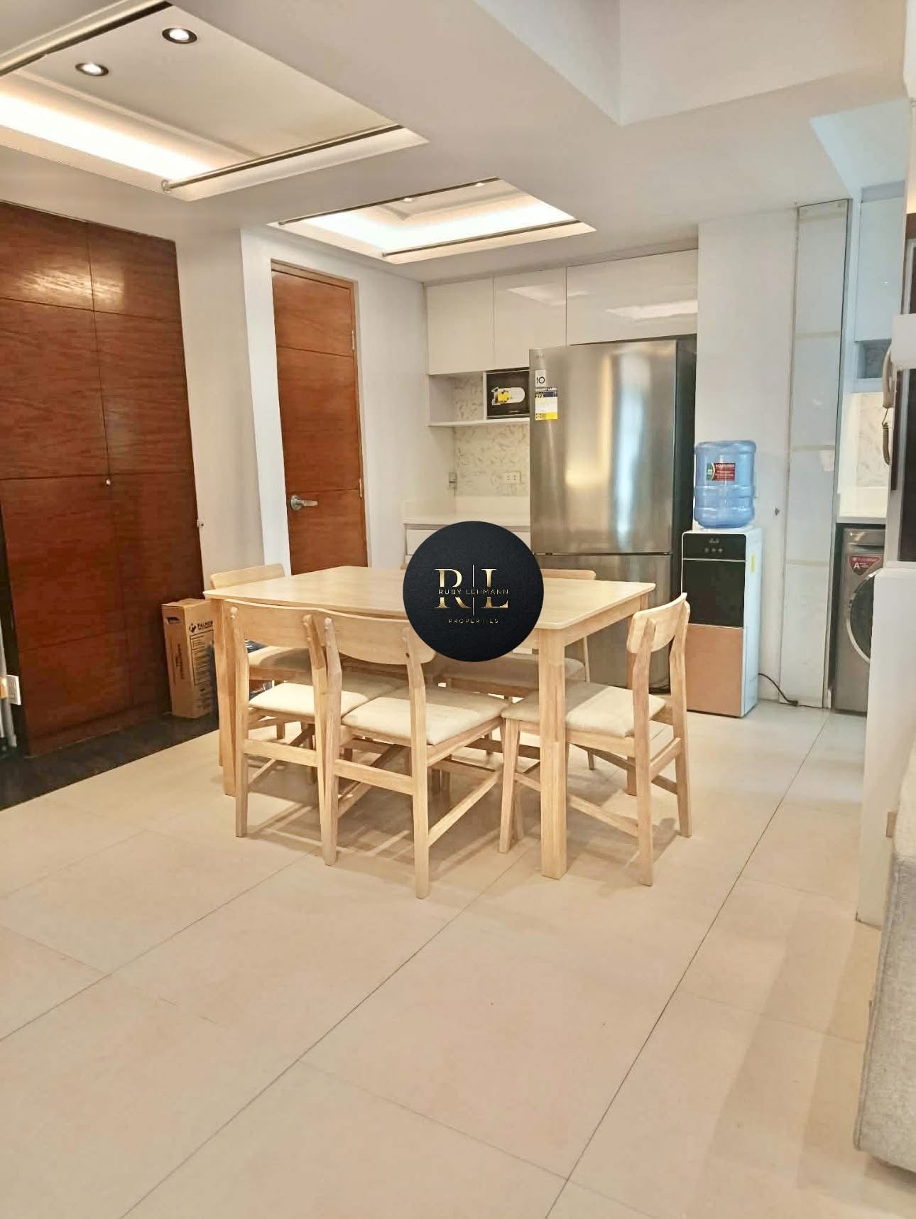 BGC Condominium Two Serendra Fully Furnished FOR LEASE D