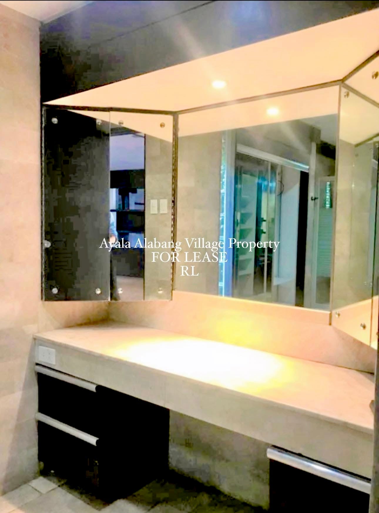 Ayala Alabang Village Property FOR RENT D