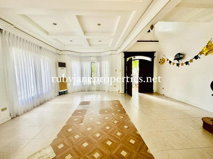 Ayala Alabang Village Gorgeous Property FOR LEASE D