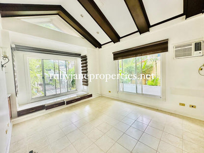Ayala Alabang Village Gorgeous Property FOR LEASE D