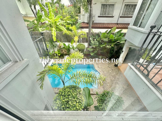 Ayala Alabang Village Gorgeous Property FOR LEASE D