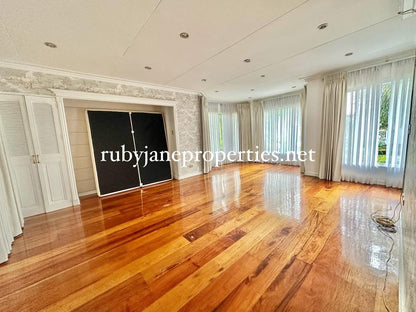 Ayala Alabang Village Gorgeous Property FOR LEASE D
