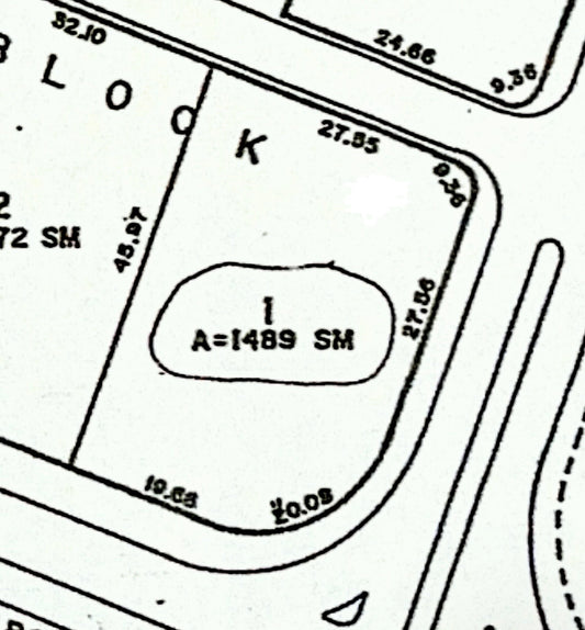 Prime Commercial Lot Madrigal Business Park FOR SALE D