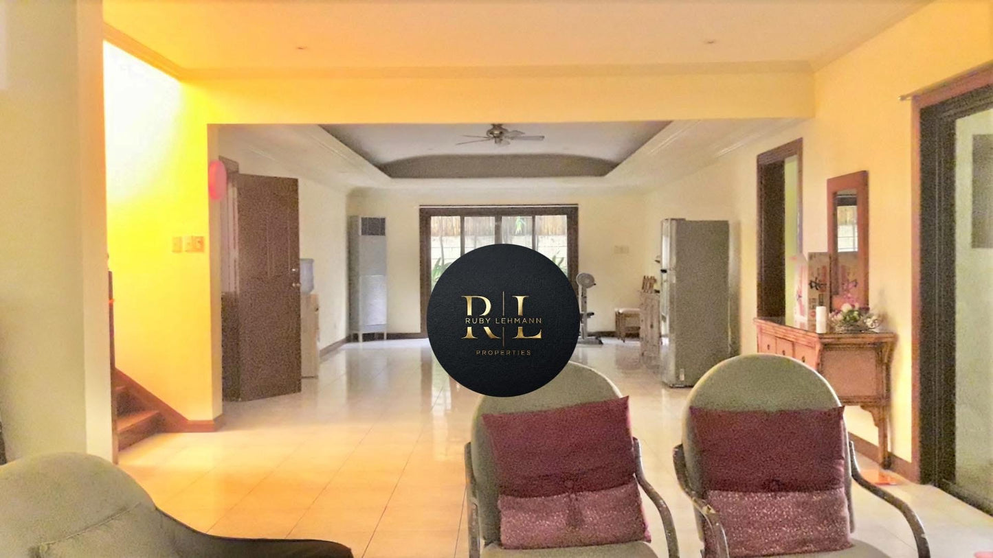 Ayala Alabang Village Property FOR LEASE D