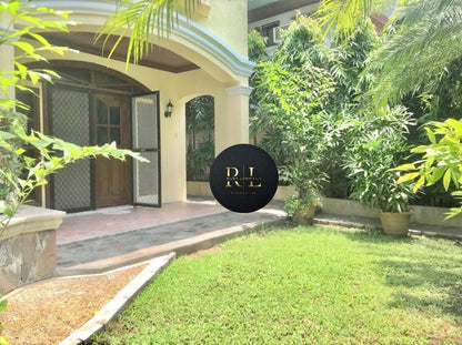 Ayala Alabang Village Property FOR LEASE D