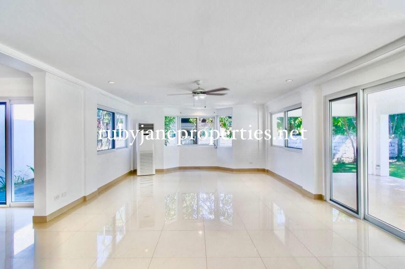 Ayala Alabang Village Property FOR LEASE D