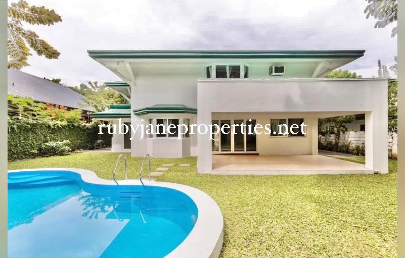 Ayala Alabang Village Property FOR LEASE D