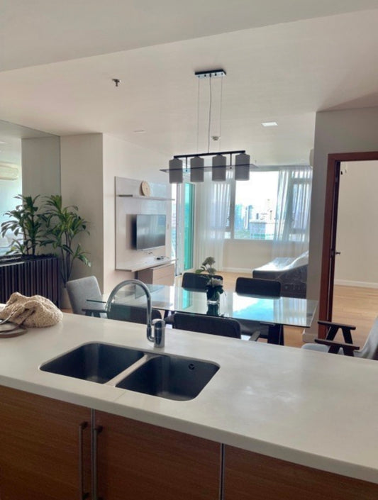 Park Terraces Point Tower Makati Condominiums FOR LEASE D