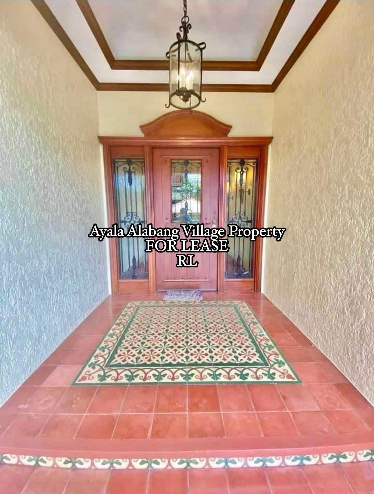 Ayala Alabang Village Property FOR LEASE D