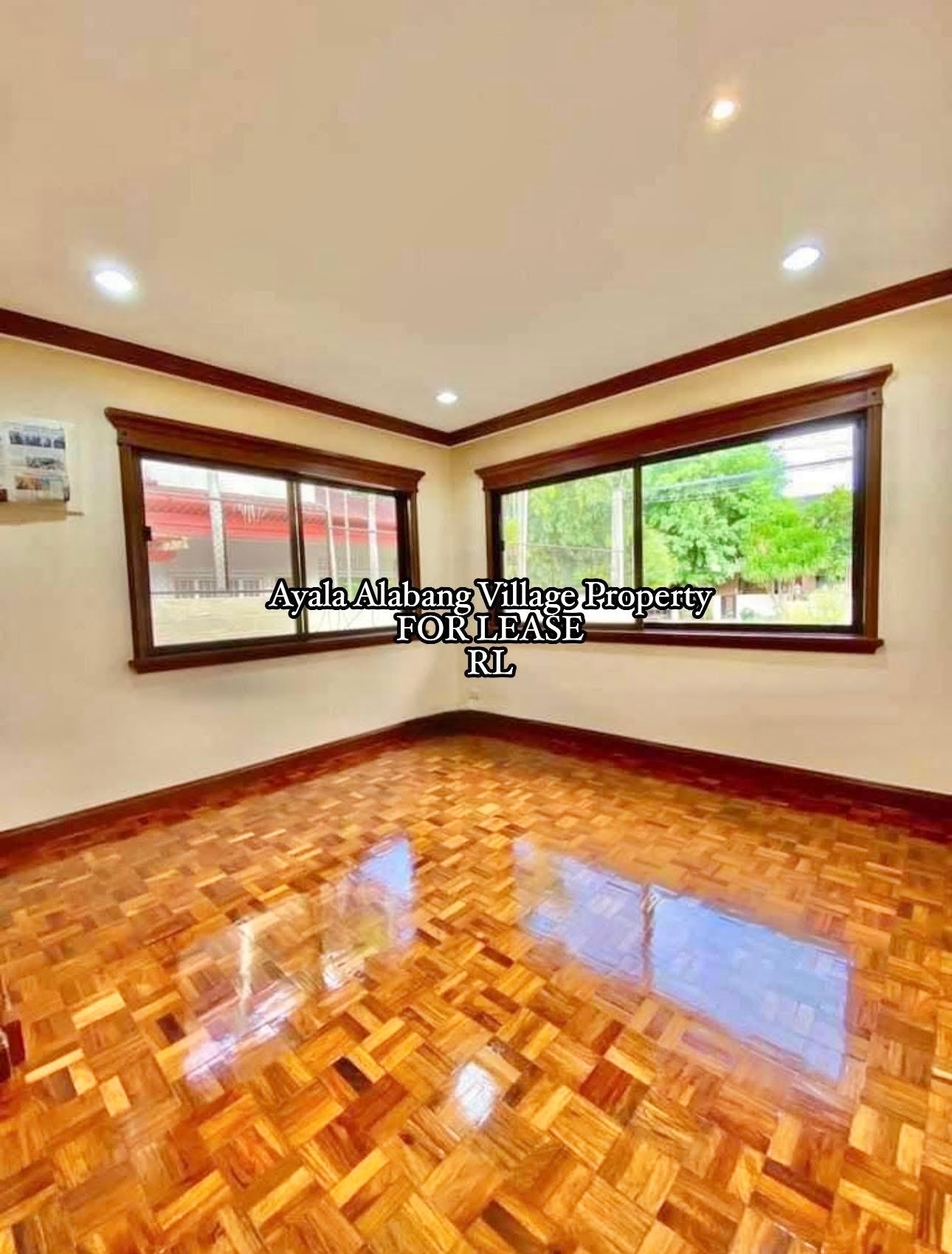 Ayala Alabang Village Property FOR LEASE D