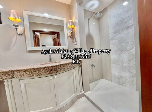 Ayala Alabang Village Property FOR LEASE D