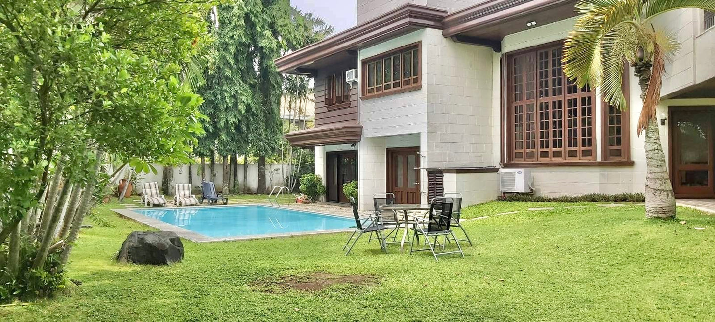 Ayala Alabang Village Property FOR LEASE D