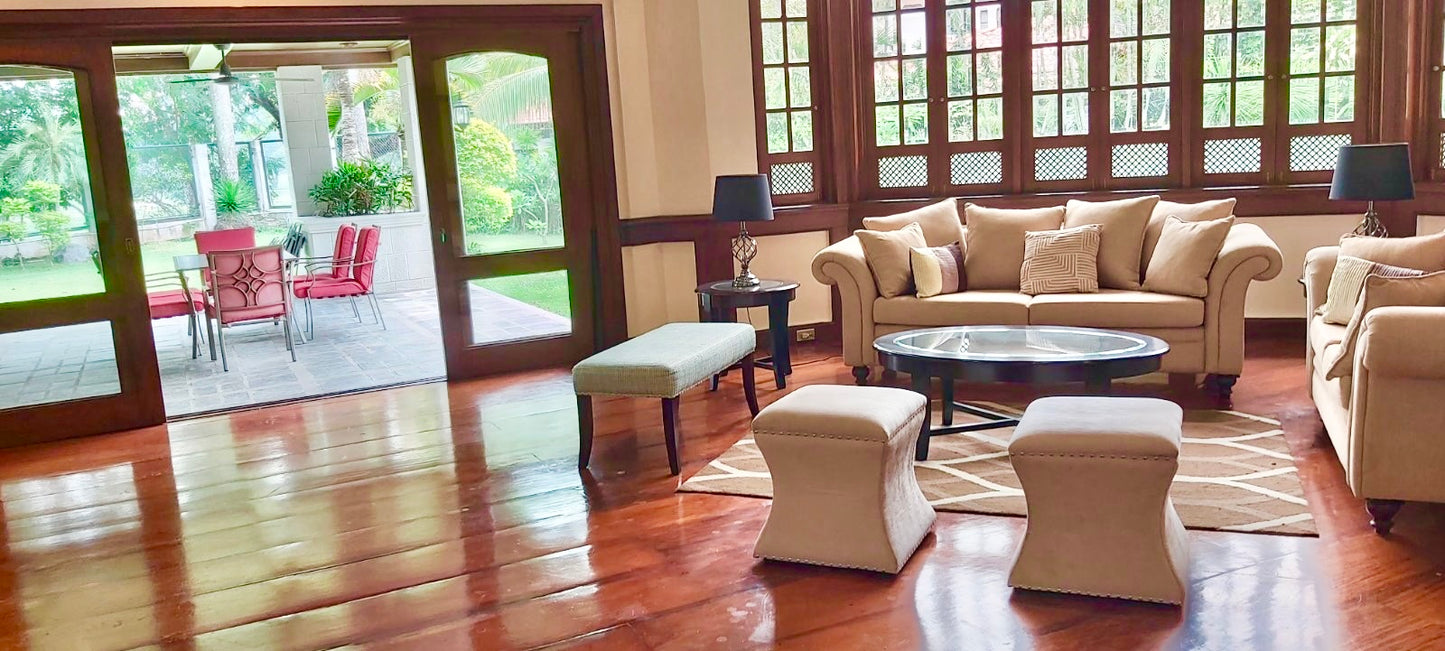 Ayala Alabang Village Property FOR LEASE D