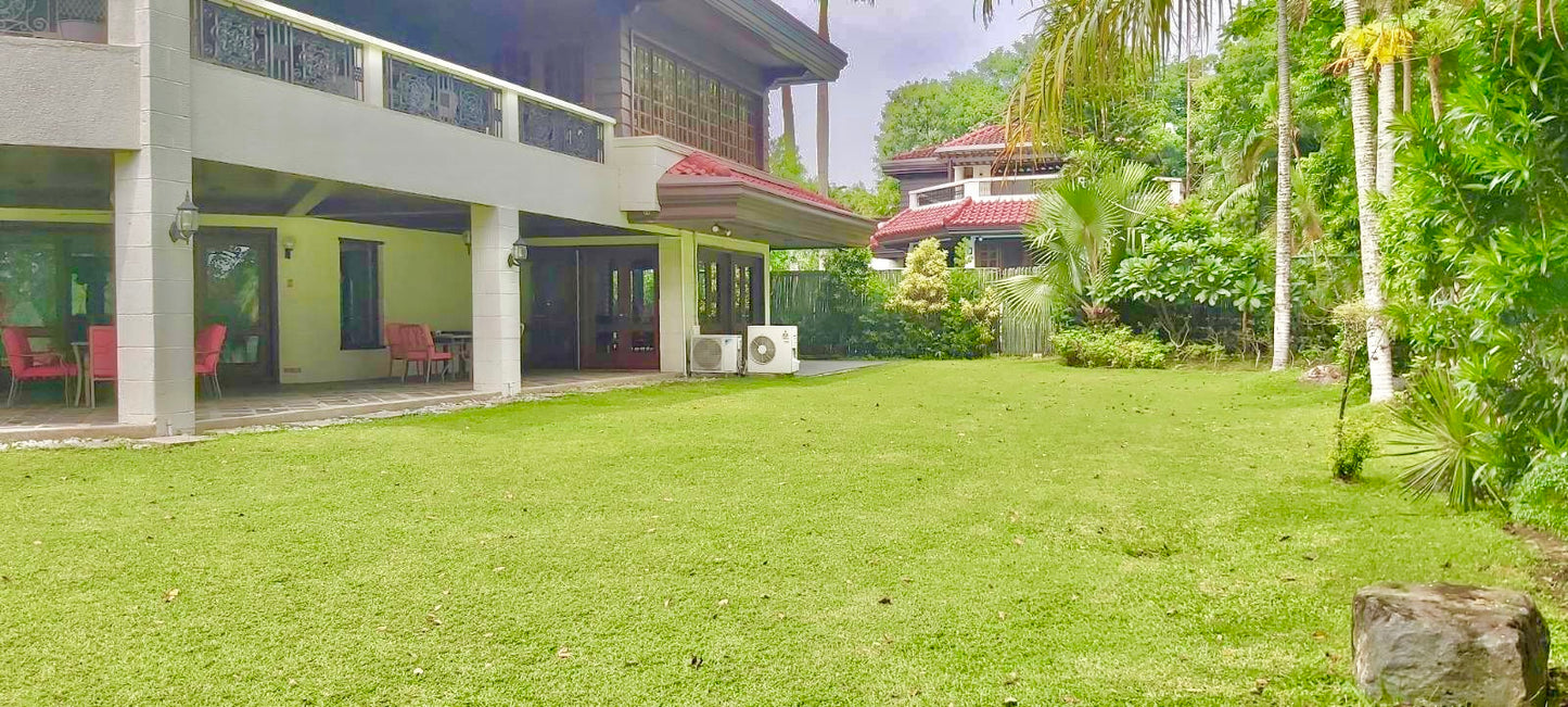 Ayala Alabang Village Property FOR LEASE D