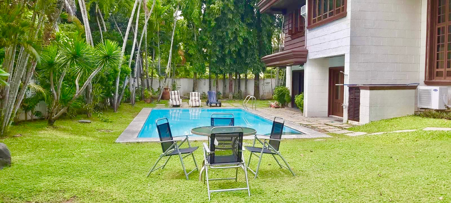 Ayala Alabang Village Property FOR LEASE D