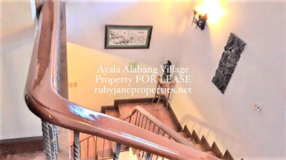 Ayala Alabang Village Property FOR LEASE D