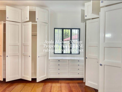 Ayala Alabang Village Property FOR LEASE D
