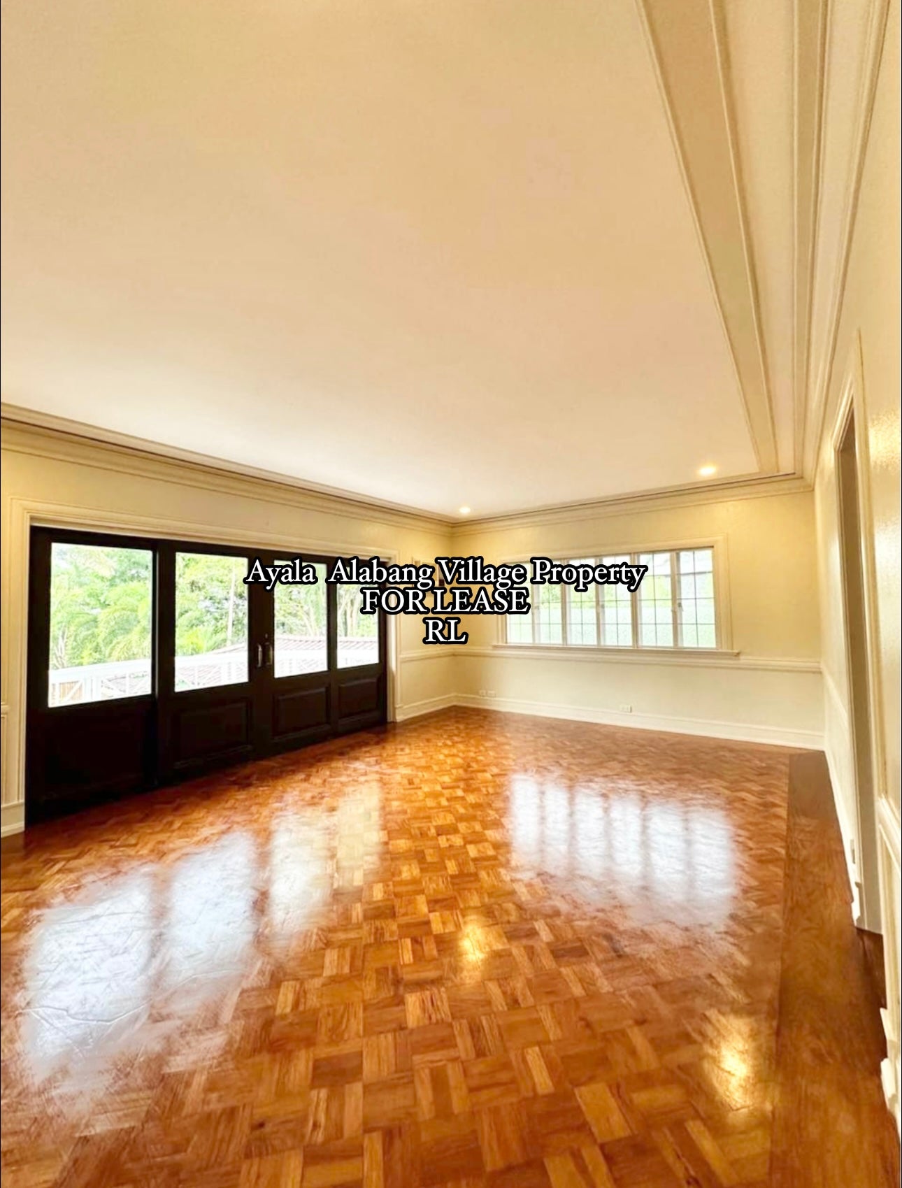 Ayala Alabang Village Property FOR LEASE D