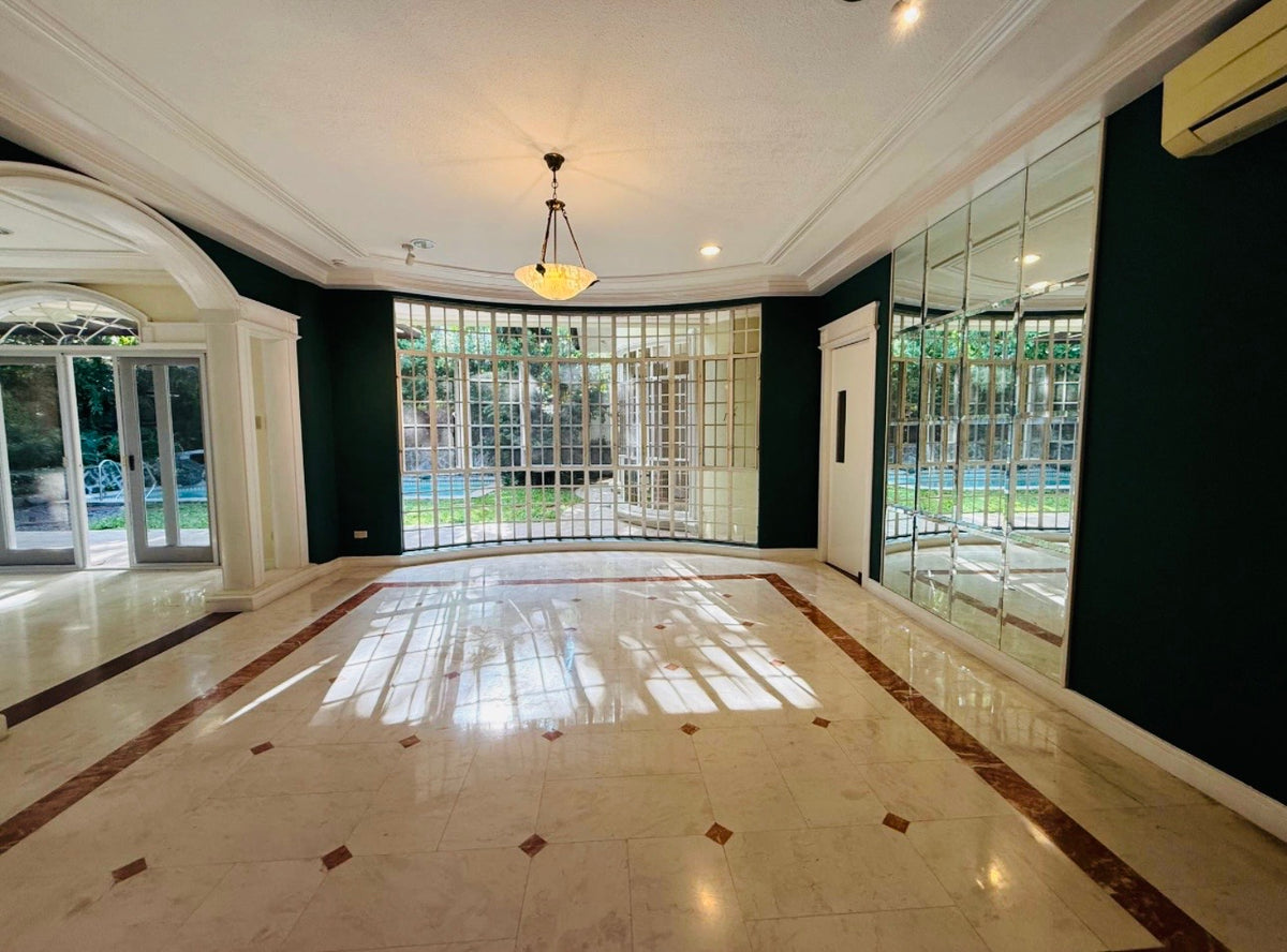 Ayala Alabang Village MEDITERRANEAN INSPIRED Property FOR LEASE🏠