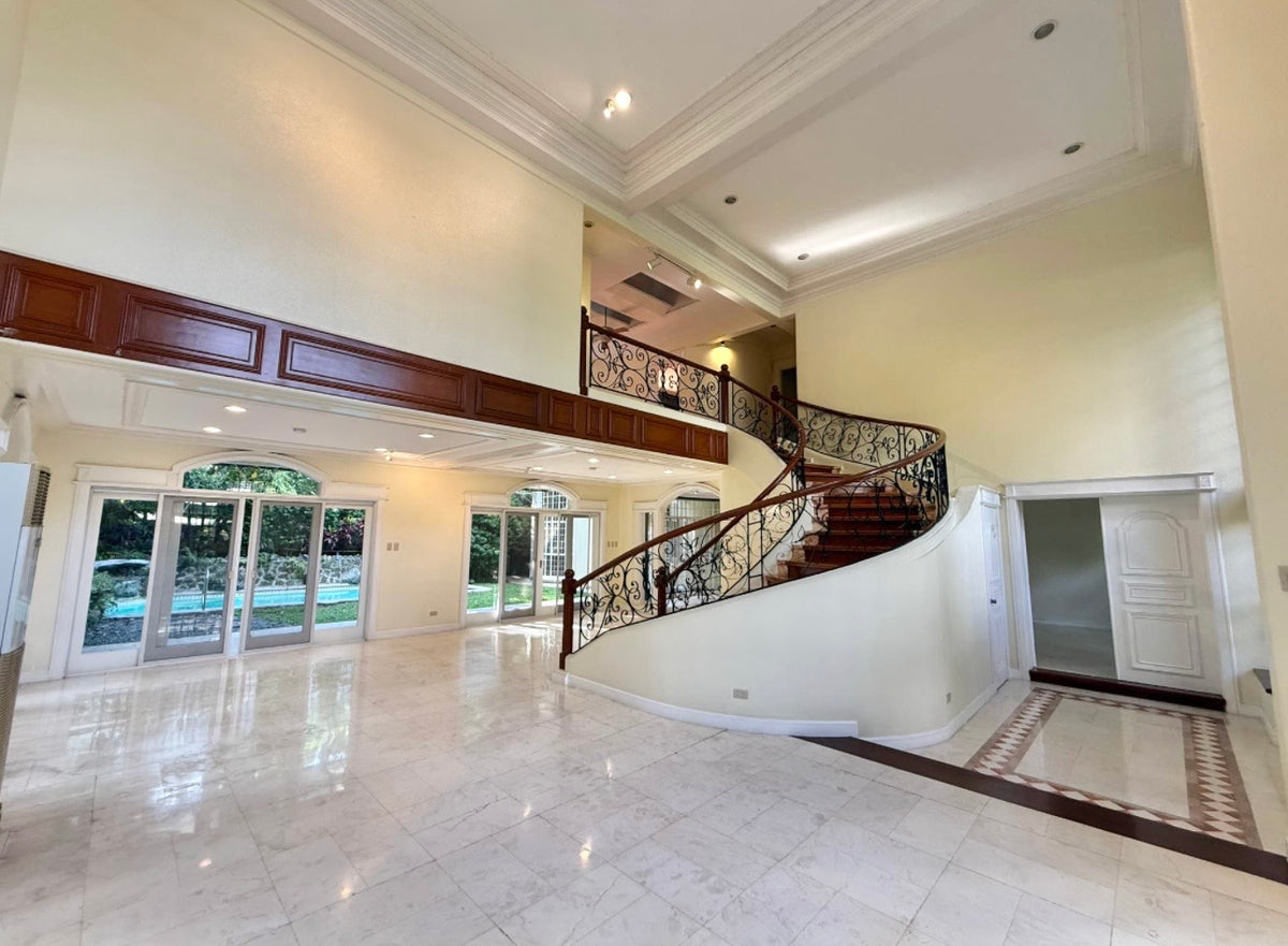 Ayala Alabang Village MEDITERRANEAN INSPIRED Property FOR LEASE🏠
