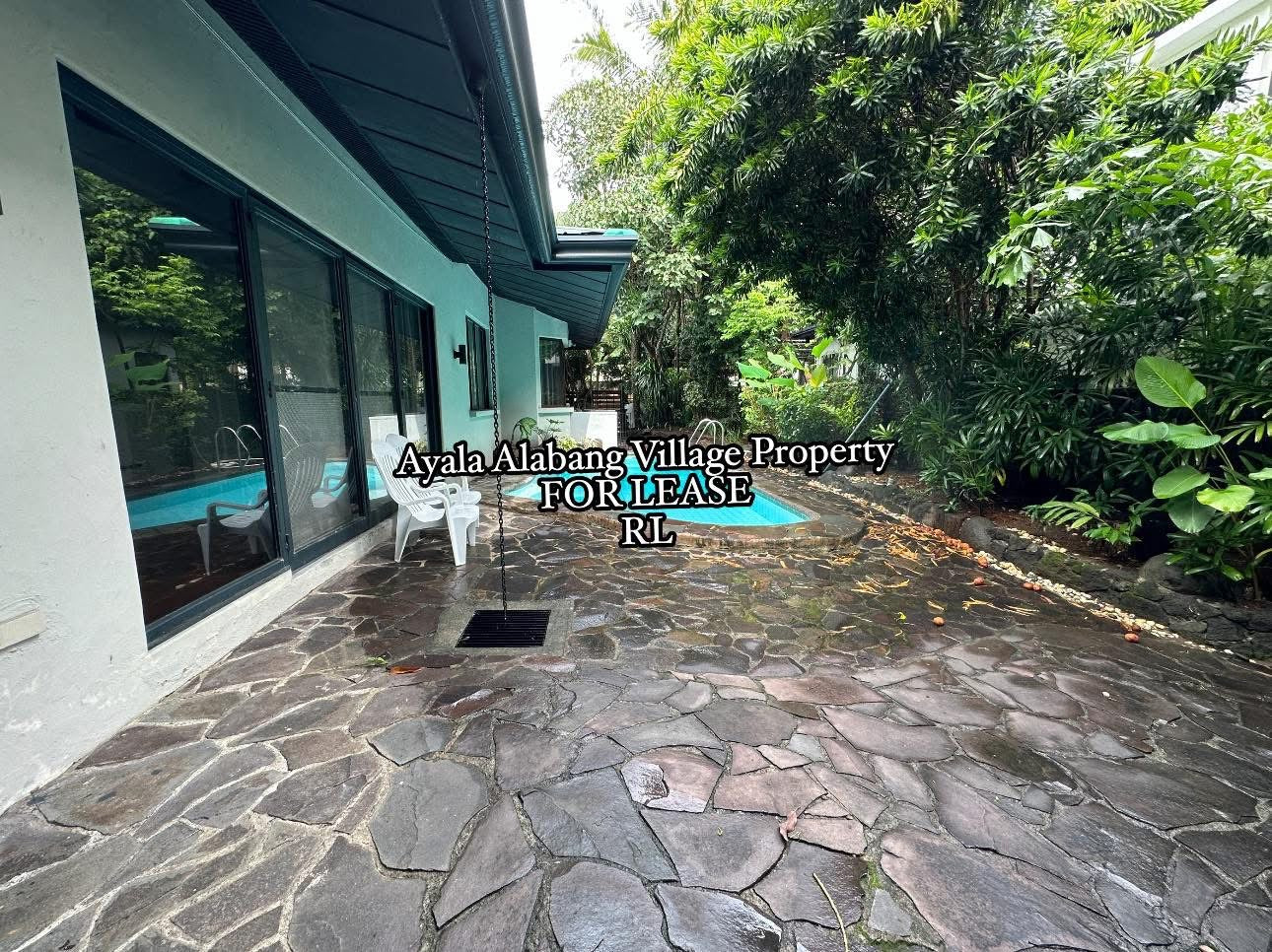 Ayala Alabang Village Property FOR LEASE