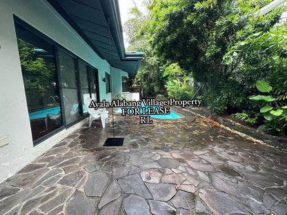 Ayala Alabang Village Property FOR LEASE