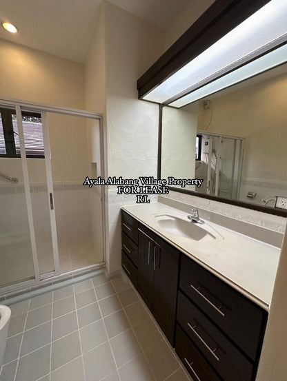 Ayala Alabang Village Property FOR LEASE