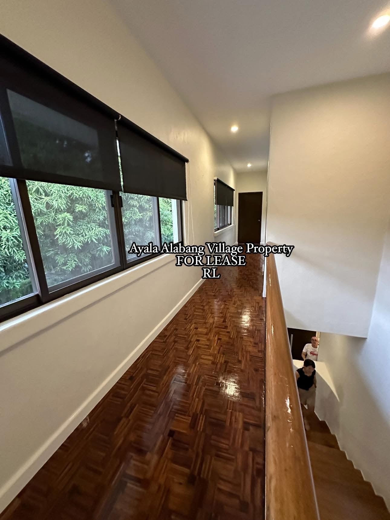 Ayala Alabang Village Property FOR LEASE