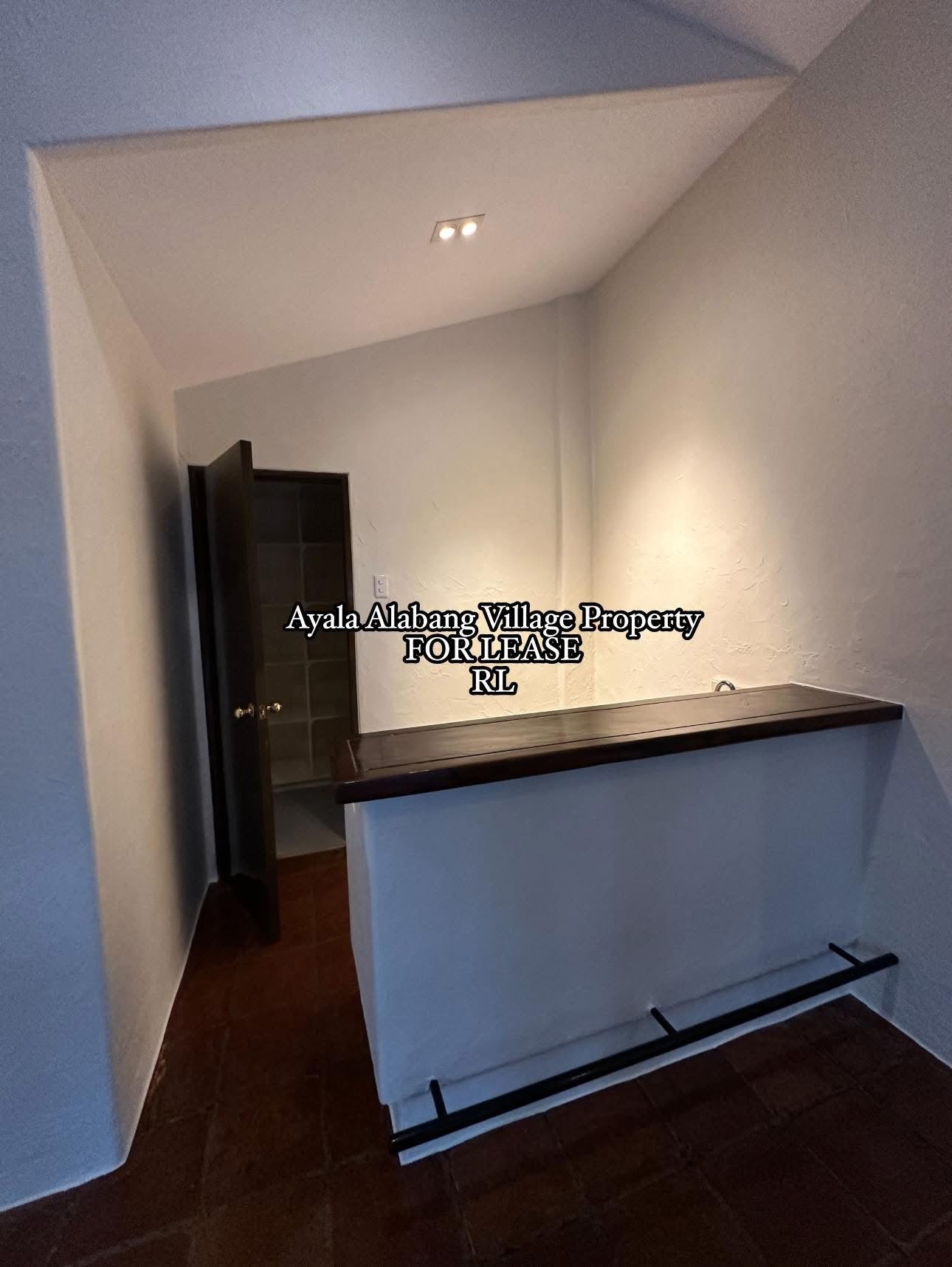 Ayala Alabang Village Property FOR LEASE