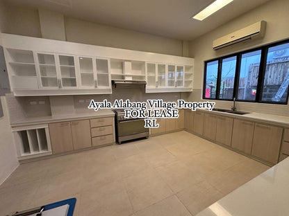 Ayala Alabang Village Property FOR LEASE