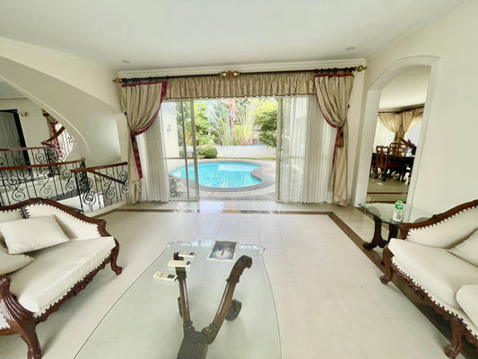 Ayala Alabang Villagr Property FOR LEASE D