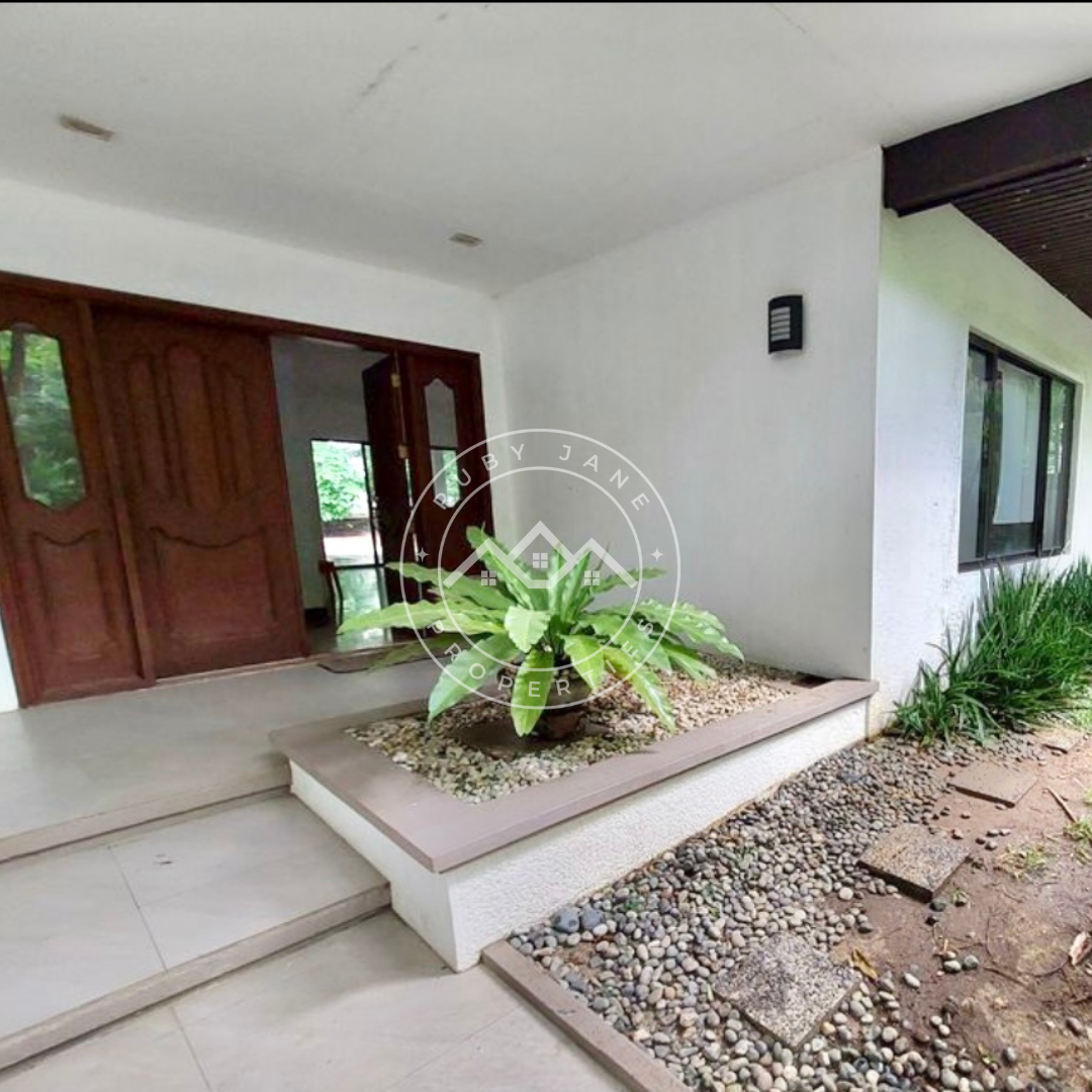 Ayala Alabang Village Property For Lease  D