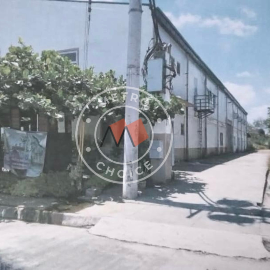 Industrial Warehouse Dasmariñas Cavite For Sale D