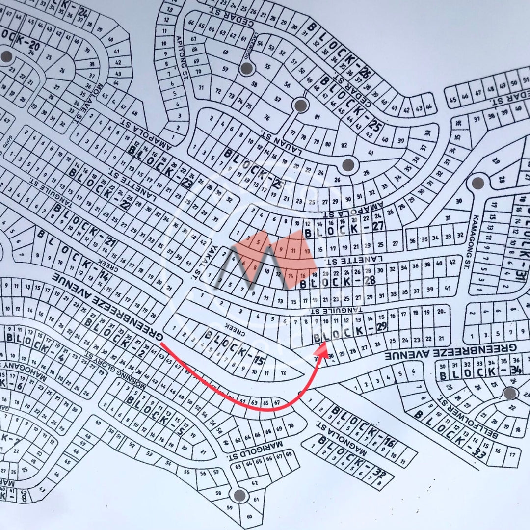 Green Breeze Vacant Lot For Sale D