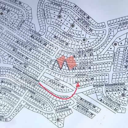 Green Breeze Vacant Lot For Sale D