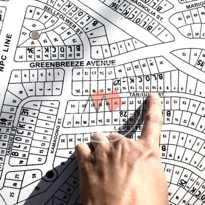 Green Breeze Vacant Lot For Sale D