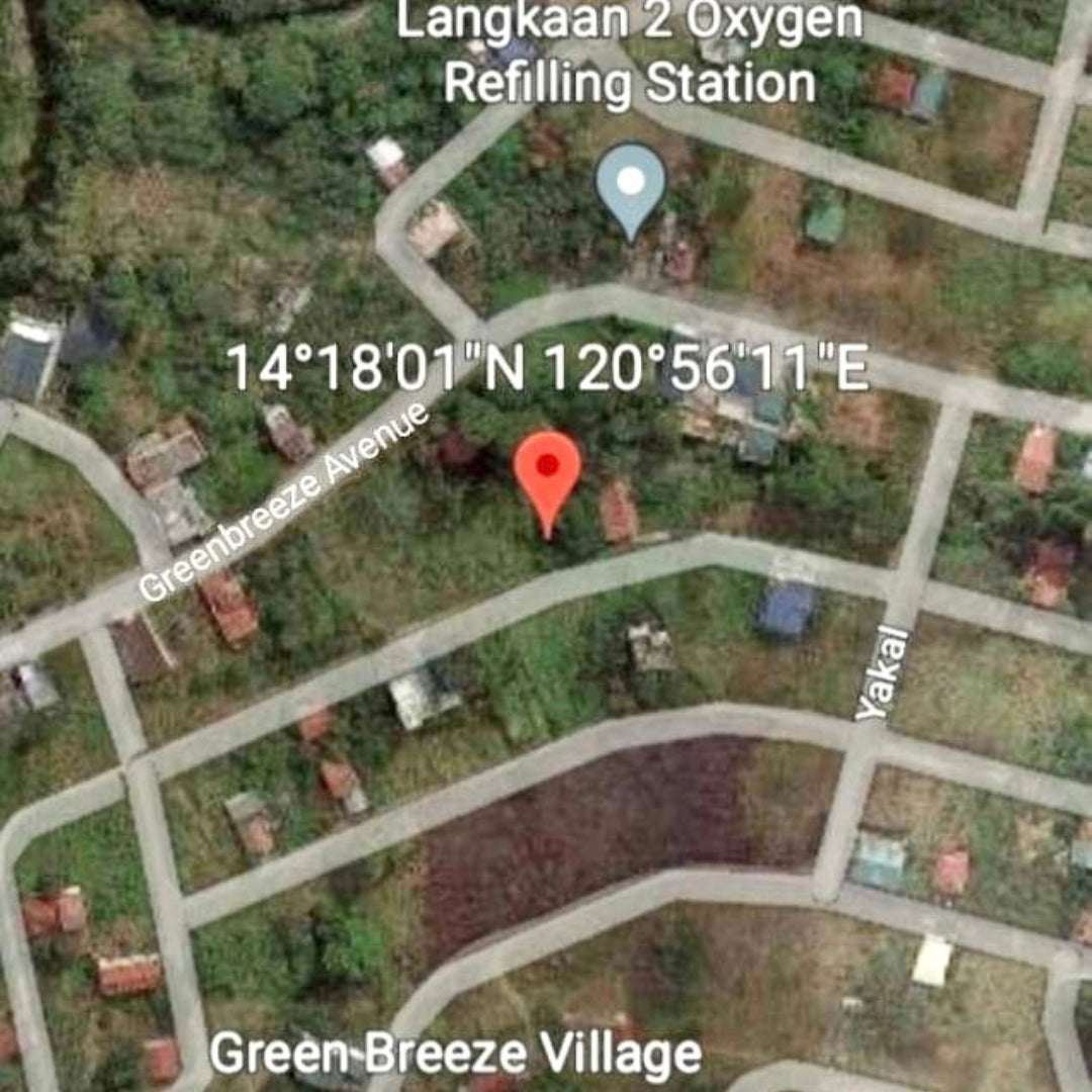 Green Breeze Vacant Lot For Sale D