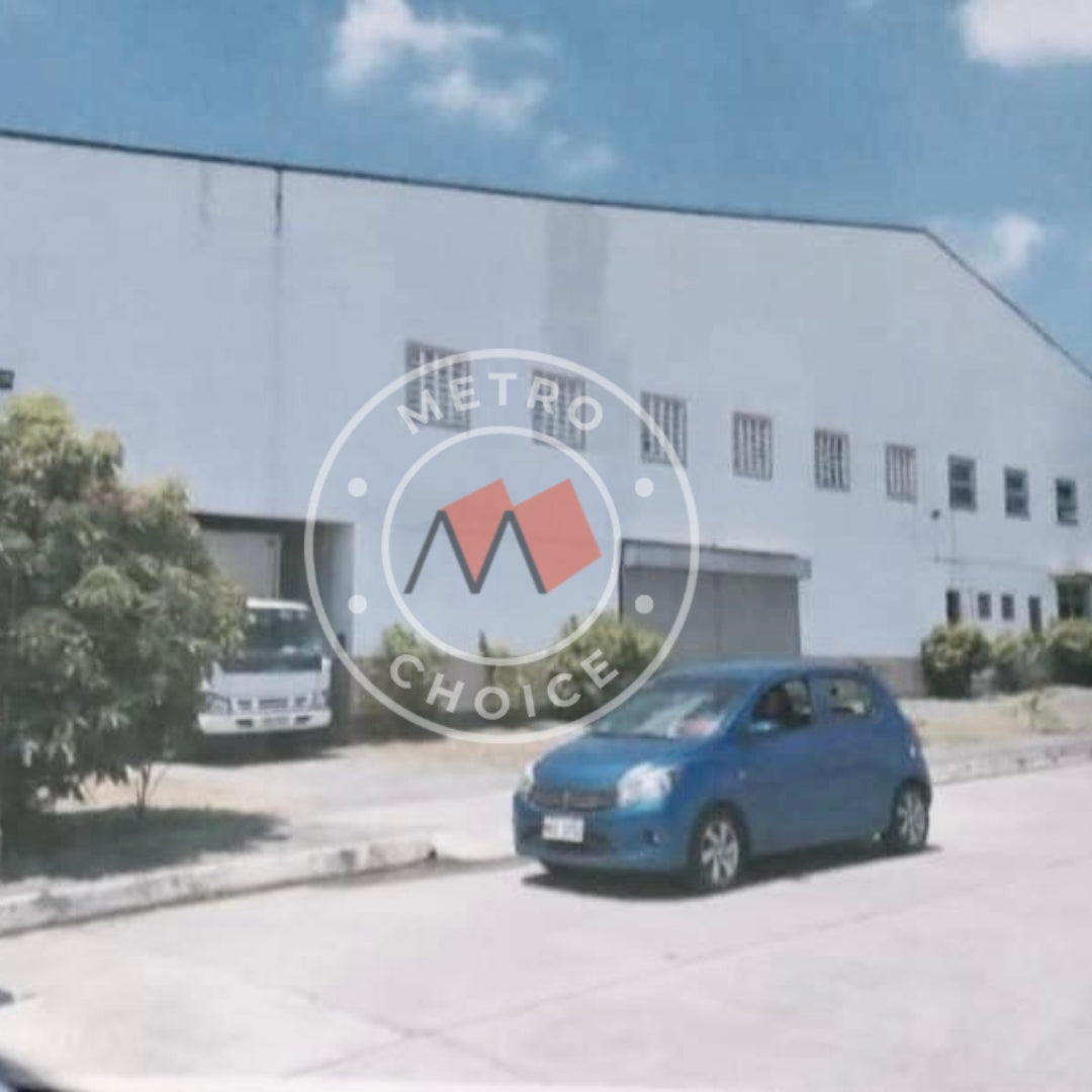 Industrial Warehouse Dasmariñas Cavite For Sale D