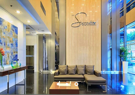 BGC Condominium Sapphire Residences FOR LEASE D