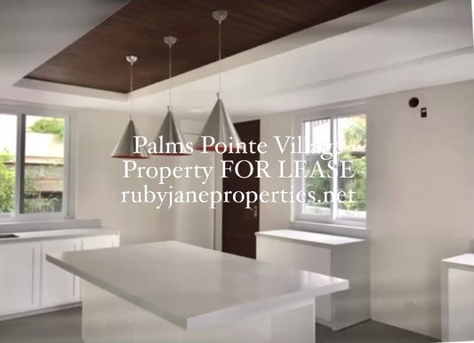 Palms Point Village Property For Lease D