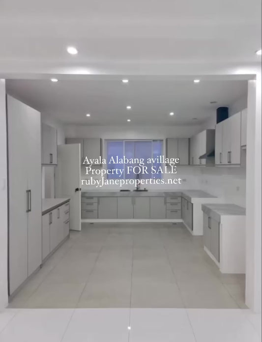Ayala Alabang Moden Property For Sale D