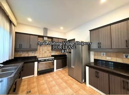 Ayala Alabang Village Property FOR SALE